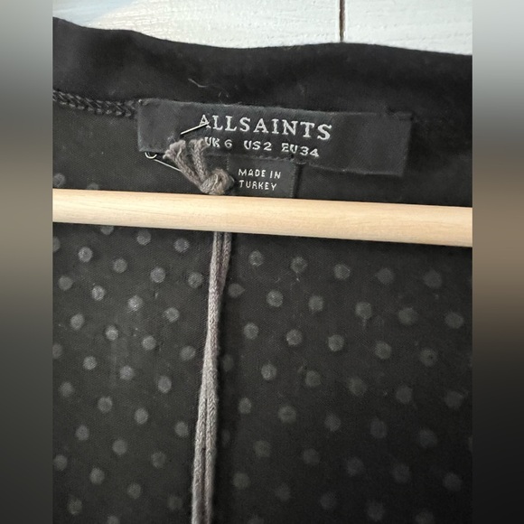 NWT All Saints Tank - Picture 4 of 5